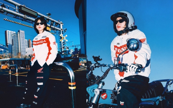 워즈코퍼레이션, 혼다모터사이클어패럴 브랜드명 ‘핍스모터사이클’로 결정 611-Image